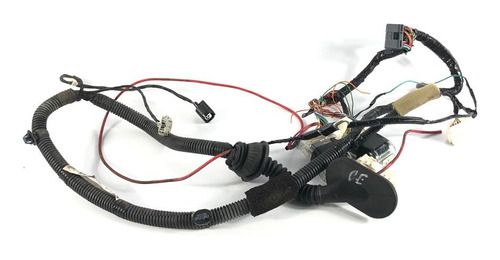 Chicote Porta Dianteira Esquerda Honda City 2017 1.5