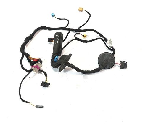 Chicote Porta Dianteira Esquerda Vw Jetta 2012 2.0 Tsi