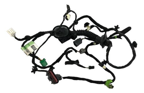 Chicote Porta Ford Edge 2017 3.5 Tras. Esq. F2gt 14633 Adk