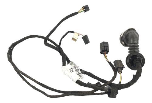 Chicote Porta Ford Fiesta 2011 1.6 Dianteiro Direito