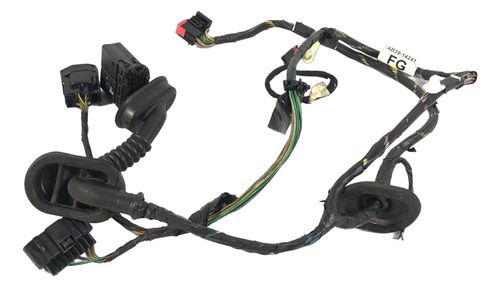 Chicote Porta Ford Ranger 2015 3.2 Tras Esquerda Ab3914241fg