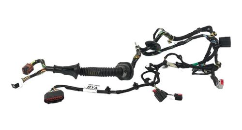 Chicote Porta Ford Ranger 2020 3.2 Diant Esquerda Hb3t14a548