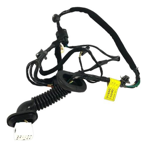 Chicote Porta Hyundai Hb20 1.6 2013 Tras Direita 916601s040