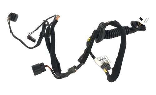 Chicote Porta Hyundai Hb20 1.6 2013 Tras Esquerda 916501s040