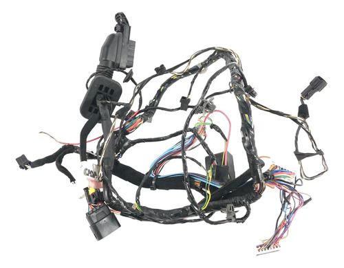 Chicote Porta Hyundai Ix-35 2021 2.0 Dianteira Esquerda