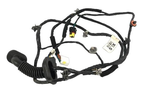 Chicote Porta Hyundai Ix35 2.0 2018 Traseiro Esquerdo