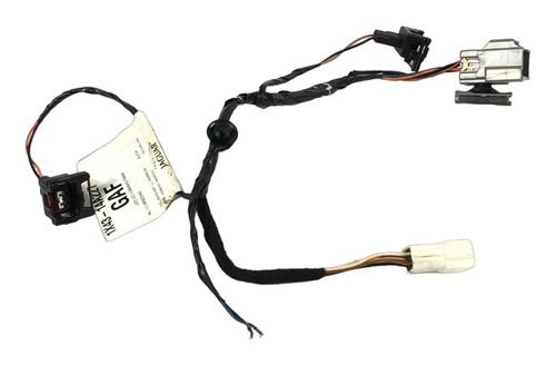 Chicote Porta Malas Jaguar X Type 2008 1x4314a227