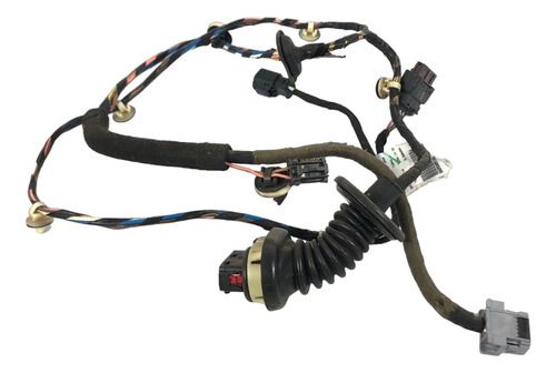 Chicote Porta Peugeot 208 2015 1.5 Tras Esq 9805005180