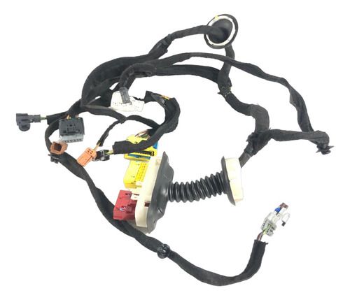 Chicote Porta Peugeot 3008 2014 1.6 Diant. Esq. 9678757580