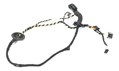 Chicote Porta Tras Esq Vw Golf 2014 1.4 Tsi 5g4971693k