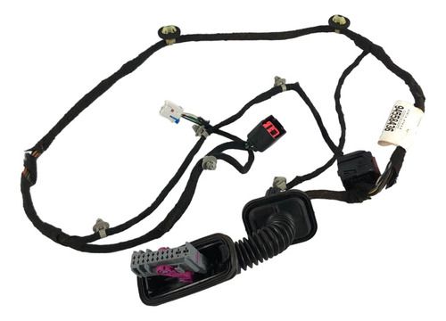 Chicote Porta Tras. Direita Gm Cruze 2015 1.8 Ltz 94558436