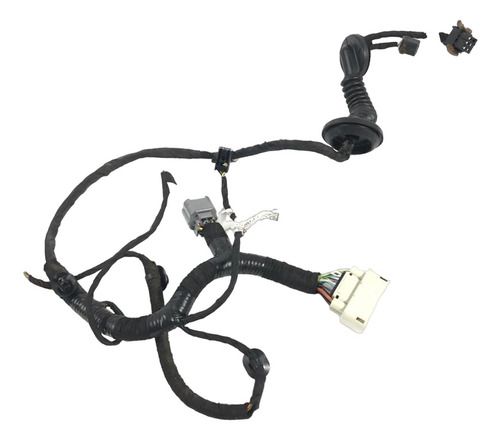 Chicote Porta Tras. Direita Gm S10 2020 2.8 Diesel 52127835