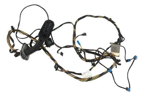 Chicote Porta Tras. Esq. Bmw X4 2015 2.0 28i 725253702