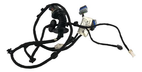 Chicote Porta Tras. Esq. Citroen C4 Cactus 2021 9829260480