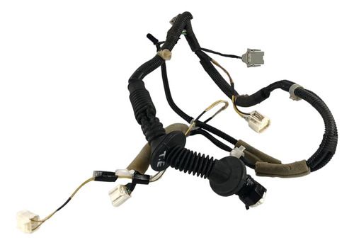 Chicote Porta Tras. Esq. Honda City 1.5 2017 32754t9am104