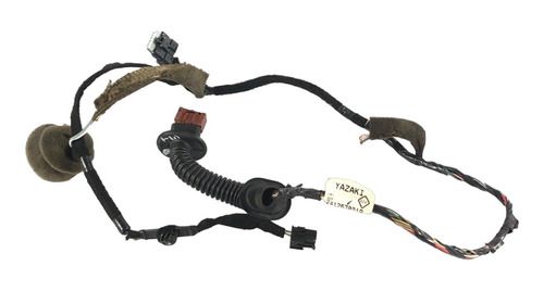 Chicote Porta Tras. Esq. Renault Duster 2018 2.0 241267031r