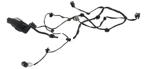 Chicote Porta Tras. Esquerda Gm Onix 2021 1.0 Turbo 26332692