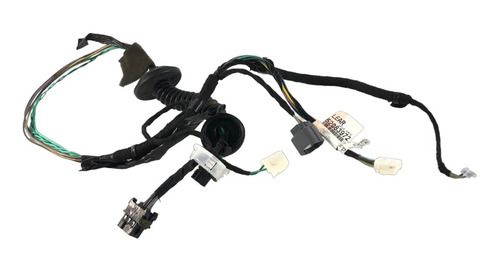 Chicote Porta Tras. Esquerda Gm S10 2016 2.5 Flex 52083972