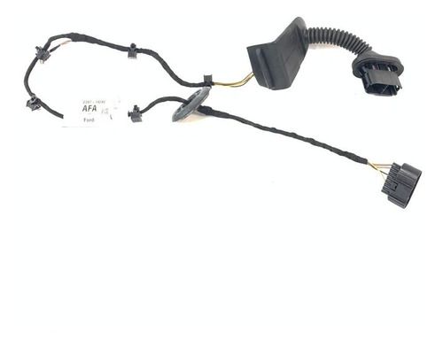 Chicote Porta Traseira Direita Ford New Fiesta 2017