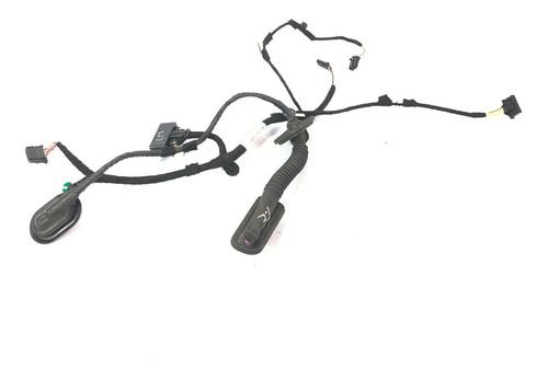 Chicote Porta Traseira Direita Vw Jetta 2012 2.0 Tsi