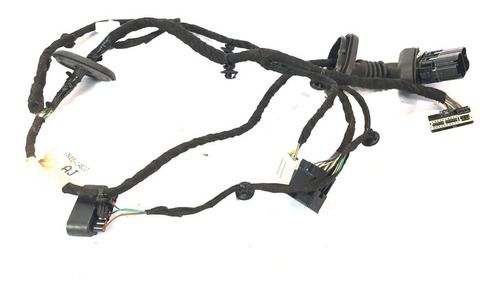 Chicote Porta Traseira Esquerda Ford Ecosport 2019 1.5