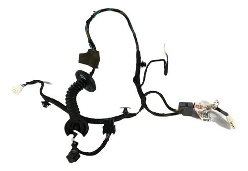 Chicote Porta Traseira Esquerda Gm S10 2015 2.8 52083972