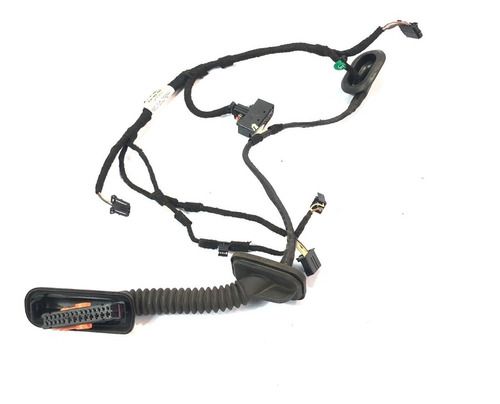 Chicote Porta Traseira Esquerda Vw Jetta 2012 2.0 Tsi