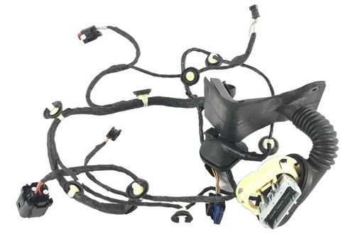 Chicote Porta Traseiro Direito Jeep Compass 2018 2.0 Flex