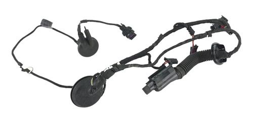 Chicote Porta Traseiro Esq. Audi A4 2.0 2013 Tfsi 8k0971687