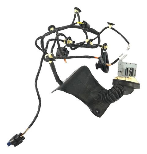 Chicote Porta Traseiro Esquerdo Jeep Compass 2018 2.0 Flex