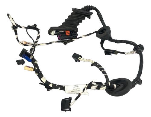 Chicote Porta Vw Amarok V6 3.0 2022 Diant Direito 2h3971121j