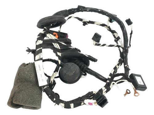 Chicote Porta Vw Amarok V6 3.0 2022 Diant Esq 2h3971120l