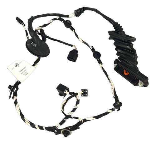 Chicote Porta Vw Amarok V6 3.0 2022 Tras Esquerdo 2h7971693q