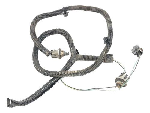 Chicote Soquete Traseiro Placa Gm S10 2020 2.8 Diesel