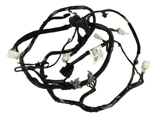 Chicote Tampa Porta Malas Hyundai Ix-35 2021 916802s520