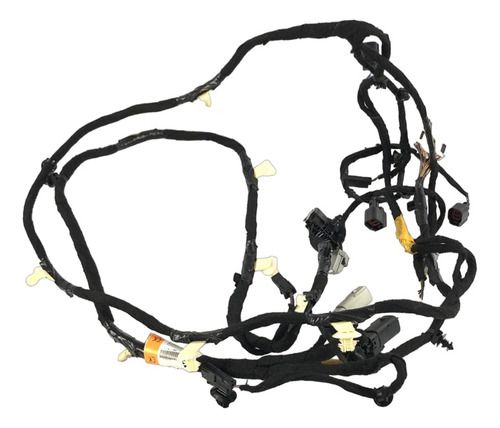 Chicote Tampa Traseira Ford Edge 2017 V6 3.5 F2gt 17n400 Ck