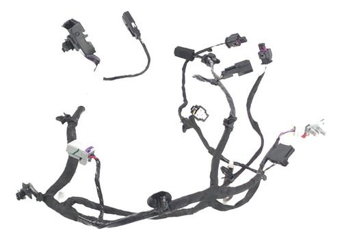 Chicote Tampa Traseira Gm Tracker 2023 1.2 Turbo 901334552