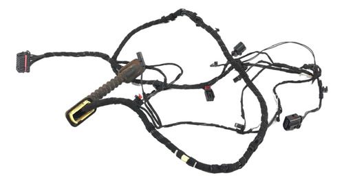 Chicote Tampa Traseira Vw Tiguan 2012 2.0 200cv 5n0971147r