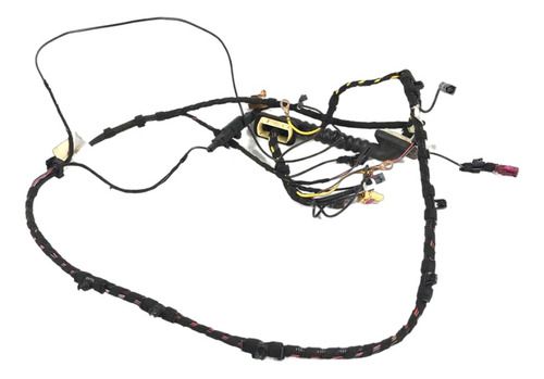 Chicote Tampa Traseira Vw Tiguan 2012 2.0 200cv Tsi