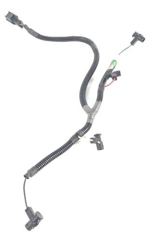 Chicote Vela Aquecedora Cabeçote Gm S10 2.8 2020 Diesel