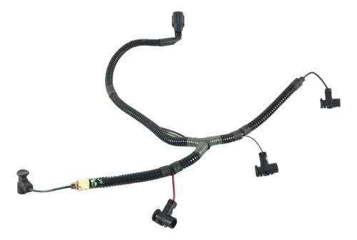 Chicote Velas Aquecedora Cabeçote Gm S10 2.8 2015 Diesel