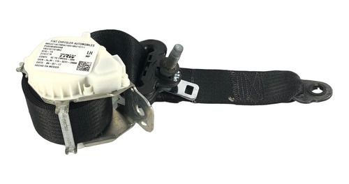 Cinto Segurança Traseiro Esq. Jeep Compass 2018 34212368a