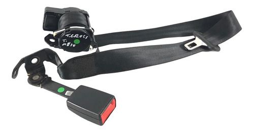 Cinto Traseiro Central Vw T-cross 2020 1.0 2gp857807