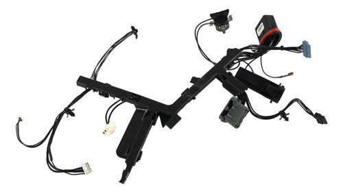 Circuito Reator Farol Esquerdo Vw Jetta Tsi 2.0 2015