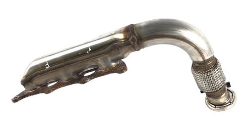 Coletor Escape Direito Vw Amarok 2023 V6 3.0 059253034