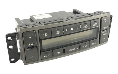 Comando Ar Cond. Hyundai Azera 2011 3.3 V6 972503lxxx