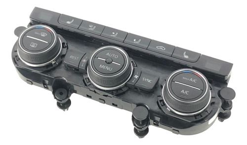 Comando Ar Cond. Vw Tiguan 2019 2.0 350 Tsi 5nn907044ac