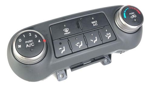 Comando Ar Condicionado Hyundai Ix-35 2.0 2017 972502s230