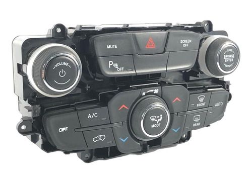 Comando Ar Condicionado Jeep Compass 2018 Flex 2.0 53230567