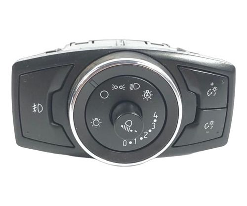 Comando Botão Farol Ford Ranger 2020 2019 3.2 Eb3t13d061